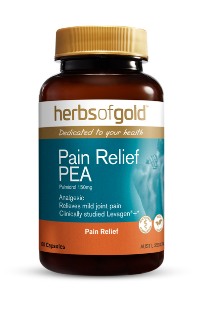 Herbs of Gold - Pain Relief PEA