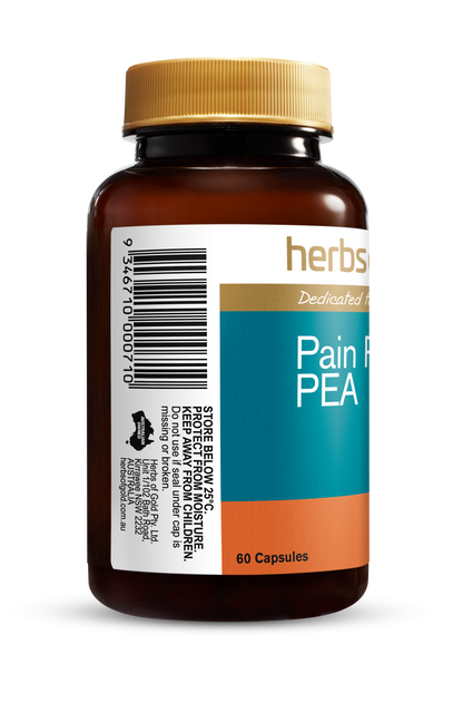 Herbs of Gold - Pain Relief PEA