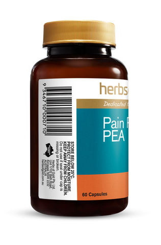 Herbs of Gold Pain Relief PEA