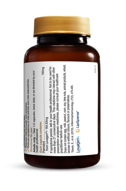 Herbs of Gold - Pain Relief PEA