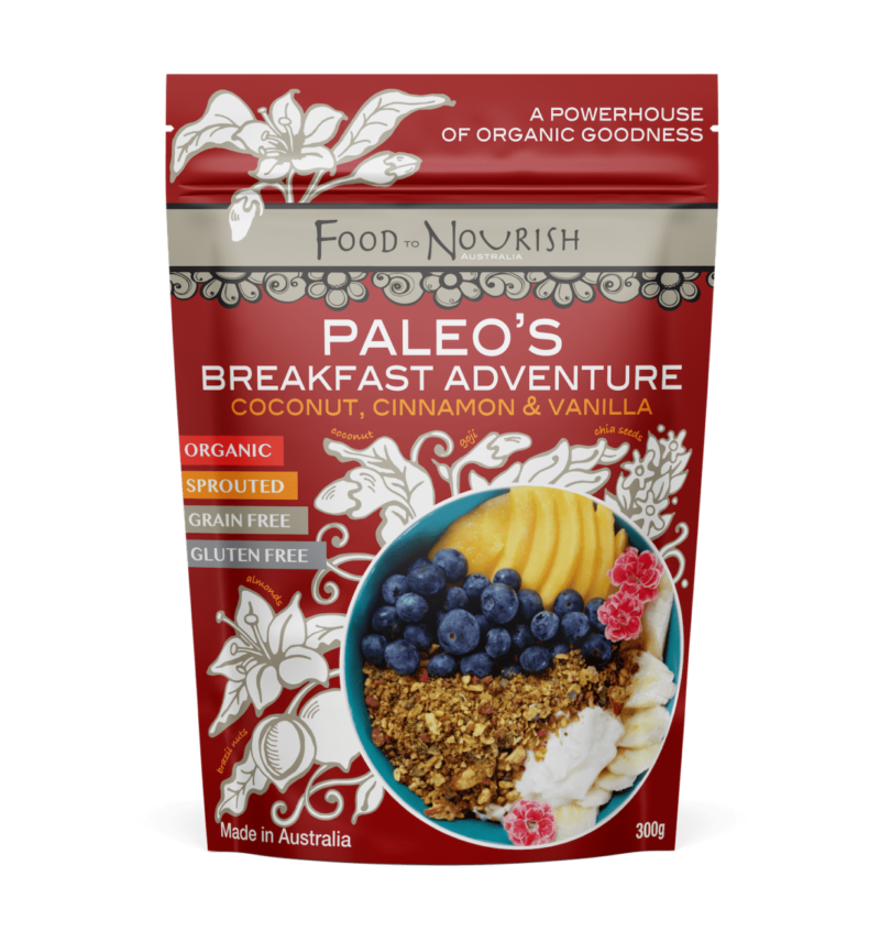 Food to Nourish Paleos Breakfast Adventure