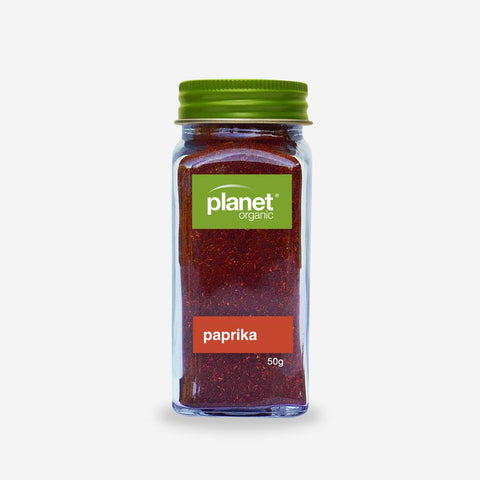 Planet Organic Paprika