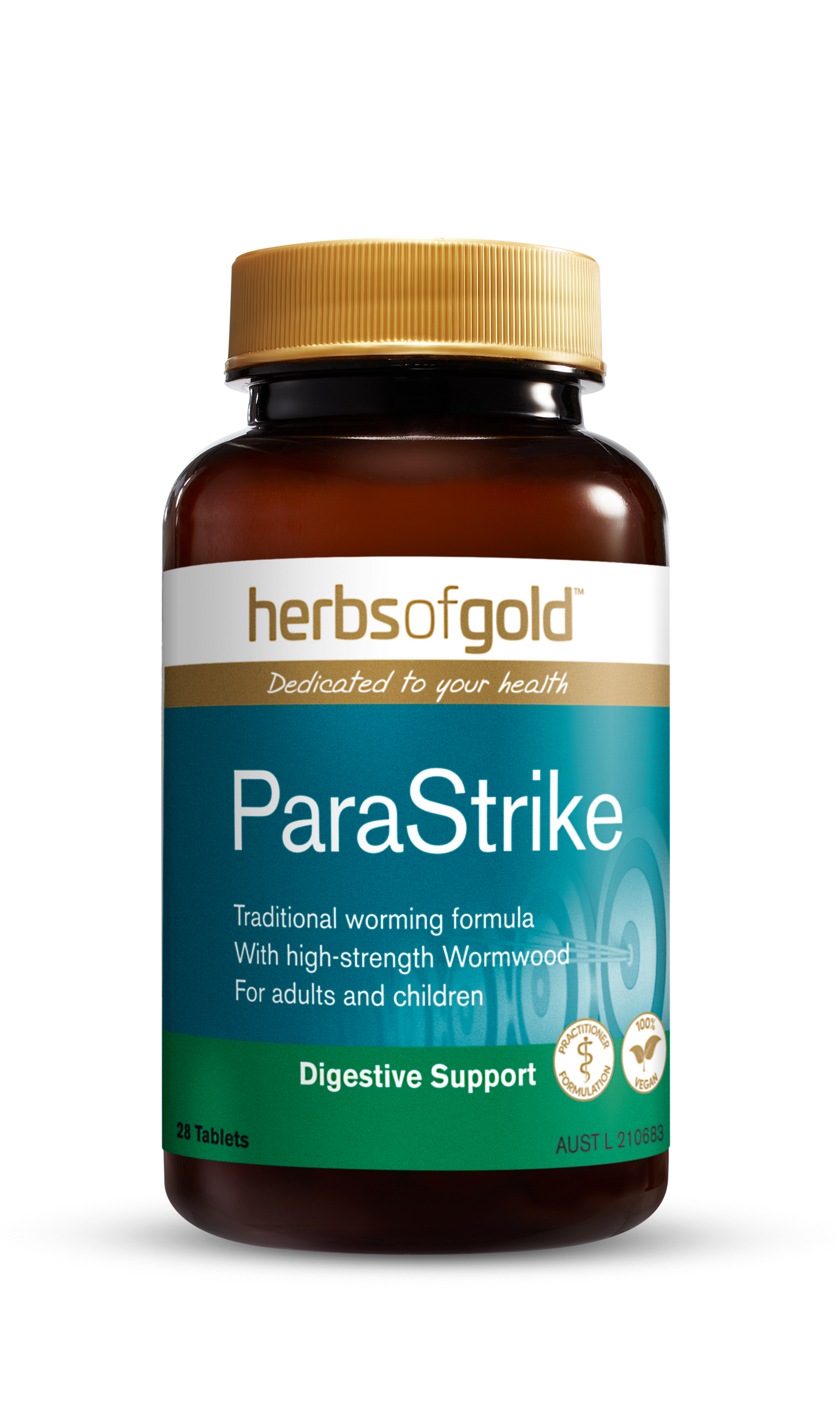 Herbs of Gold - Parastrike