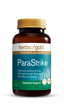 Herbs of Gold - Parastrike