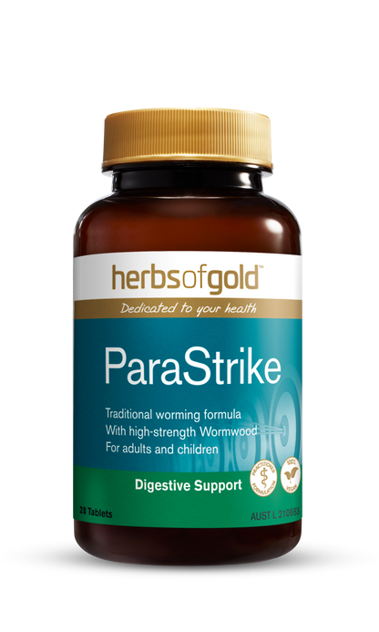 Herbs of Gold - Parastrike