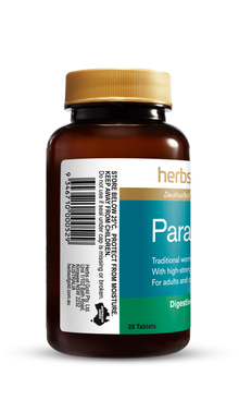 Herbs of Gold - Parastrike