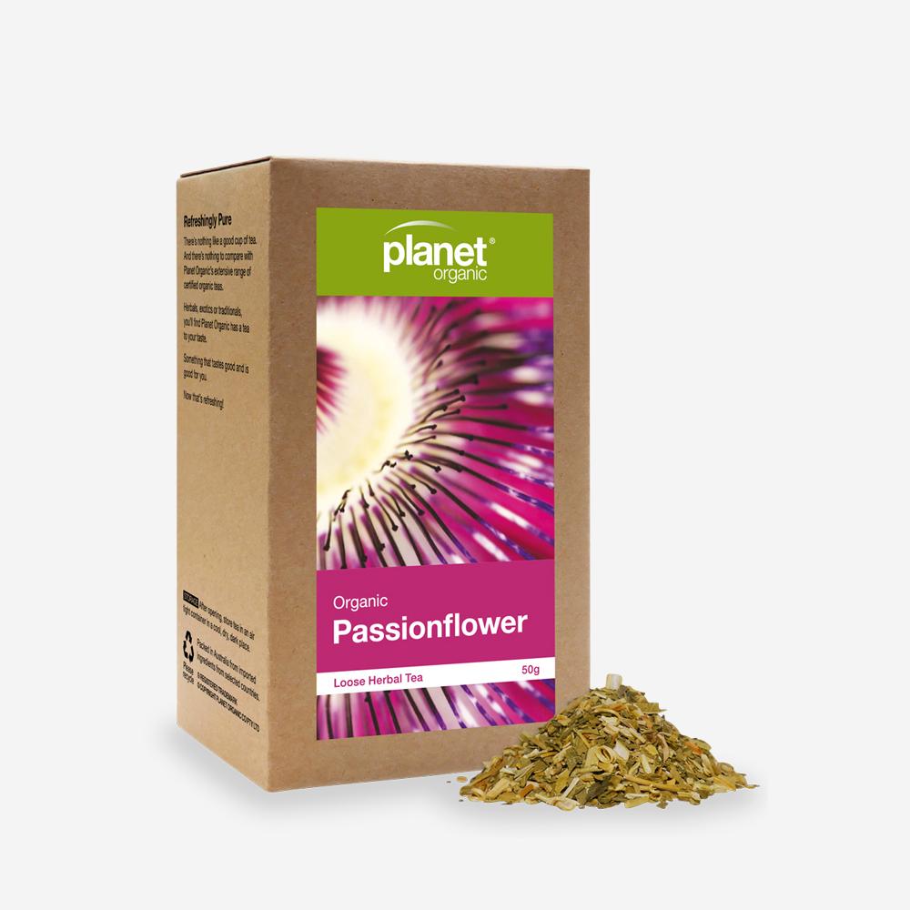 Planet Organic Passionflower