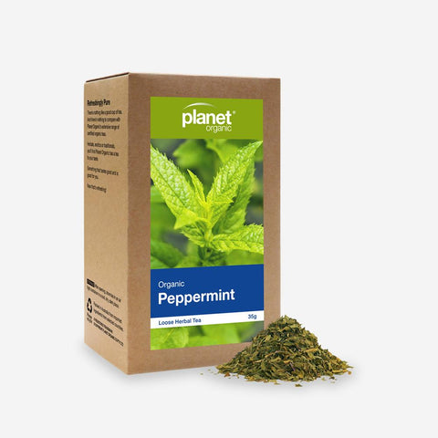 Planet Organic Peppermint