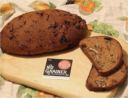 No Grainer Apricot Fig Walnut