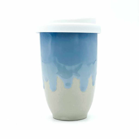 Pottery for the Planet Monsoon Ceramic Travel Cup