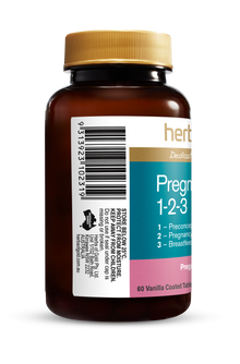 Herbs of Gold Pregnancy Plus 1-2-3