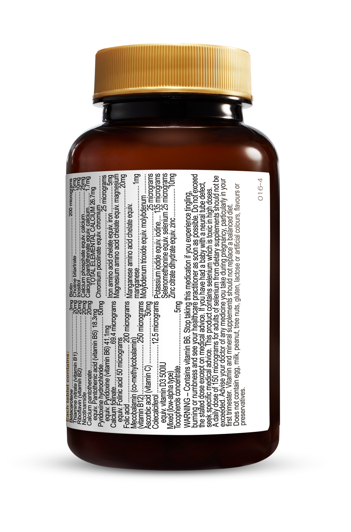 Herbs of Gold Pregnancy Plus 1-2-3