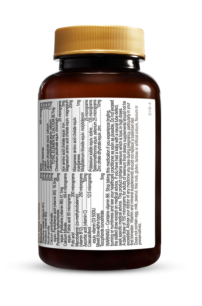 Herbs of Gold Pregnancy Plus 1-2-3