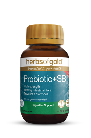 Herbs of Gold Probiotic + SB HS