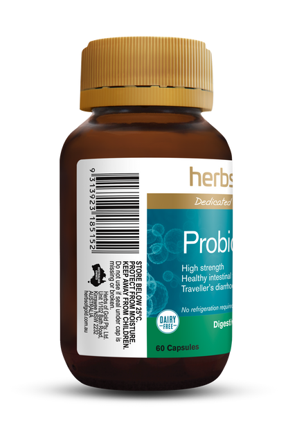 Herbs of Gold - Probiotic SB
