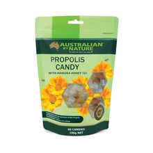 Australian By Nature Propolis Candy with Manuka Honey 12+ (MGO 400)