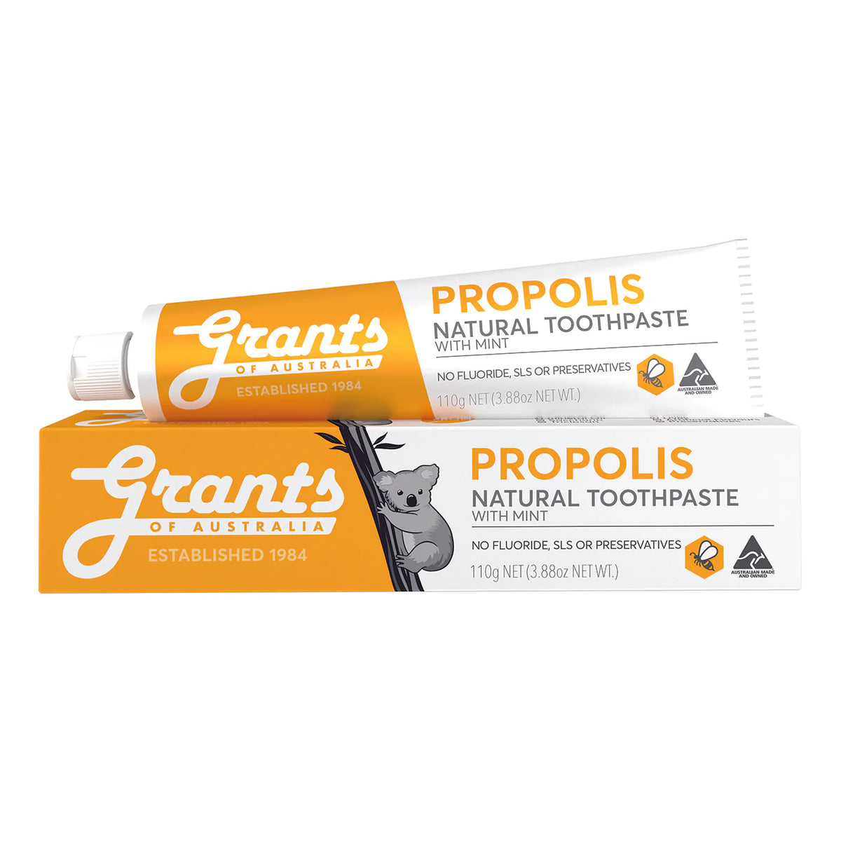 Grants Toothpaste Propolis