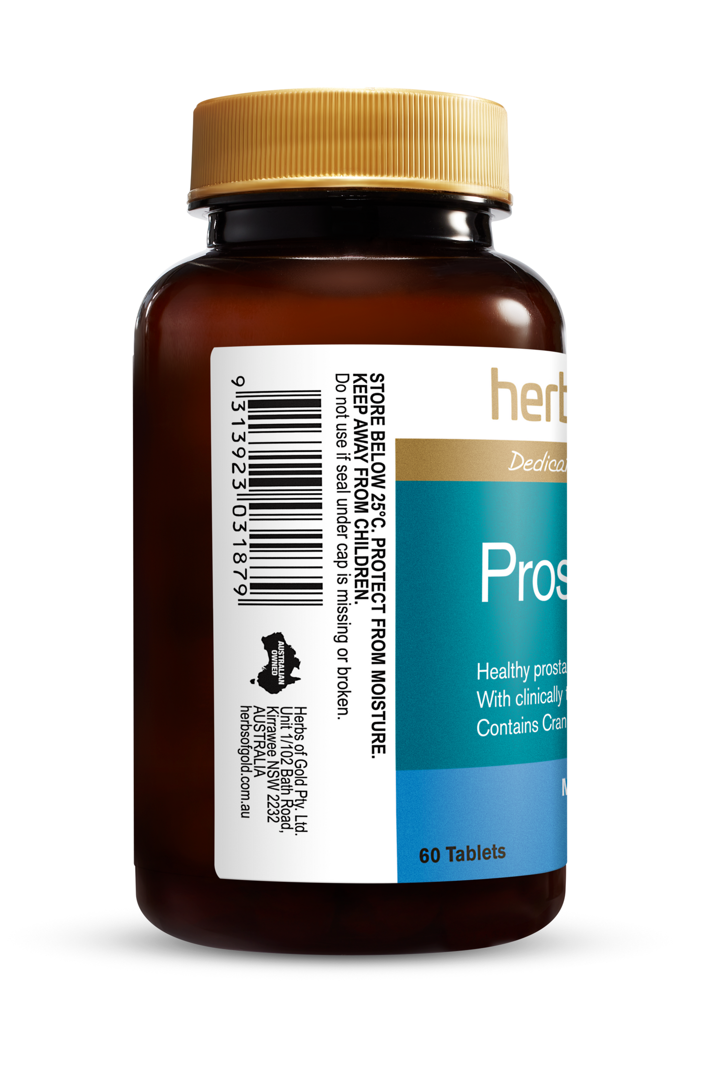 Herbs of Gold - Prostate Pro