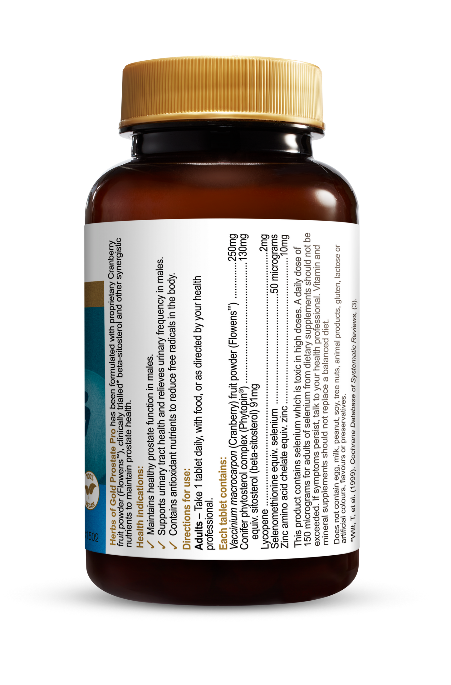 Herbs of Gold - Prostate Pro
