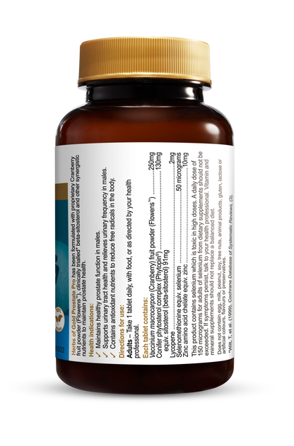 Herbs of Gold - Prostate Pro