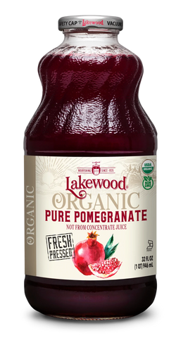 Lakewood Juice Organic Pomegranate