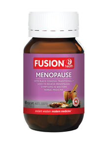 Fusion Health Menopause