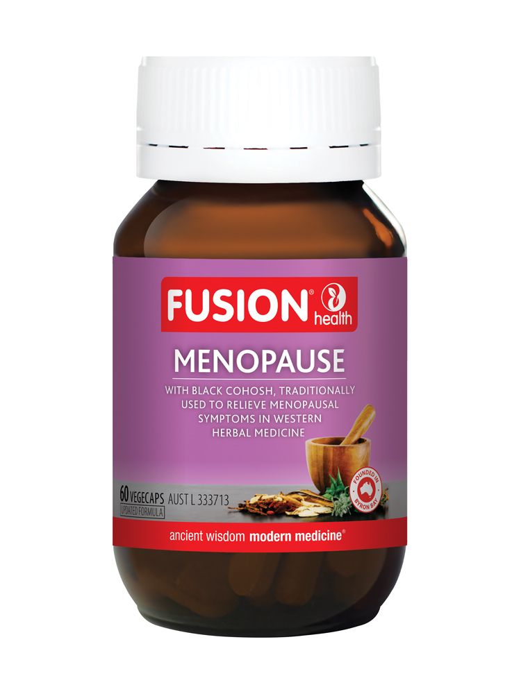 Fusion Health Menopause