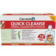 Carusos Quick Cleanse