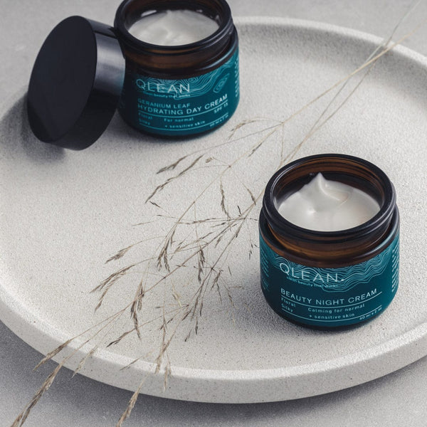Qlean Beauty Night Cream