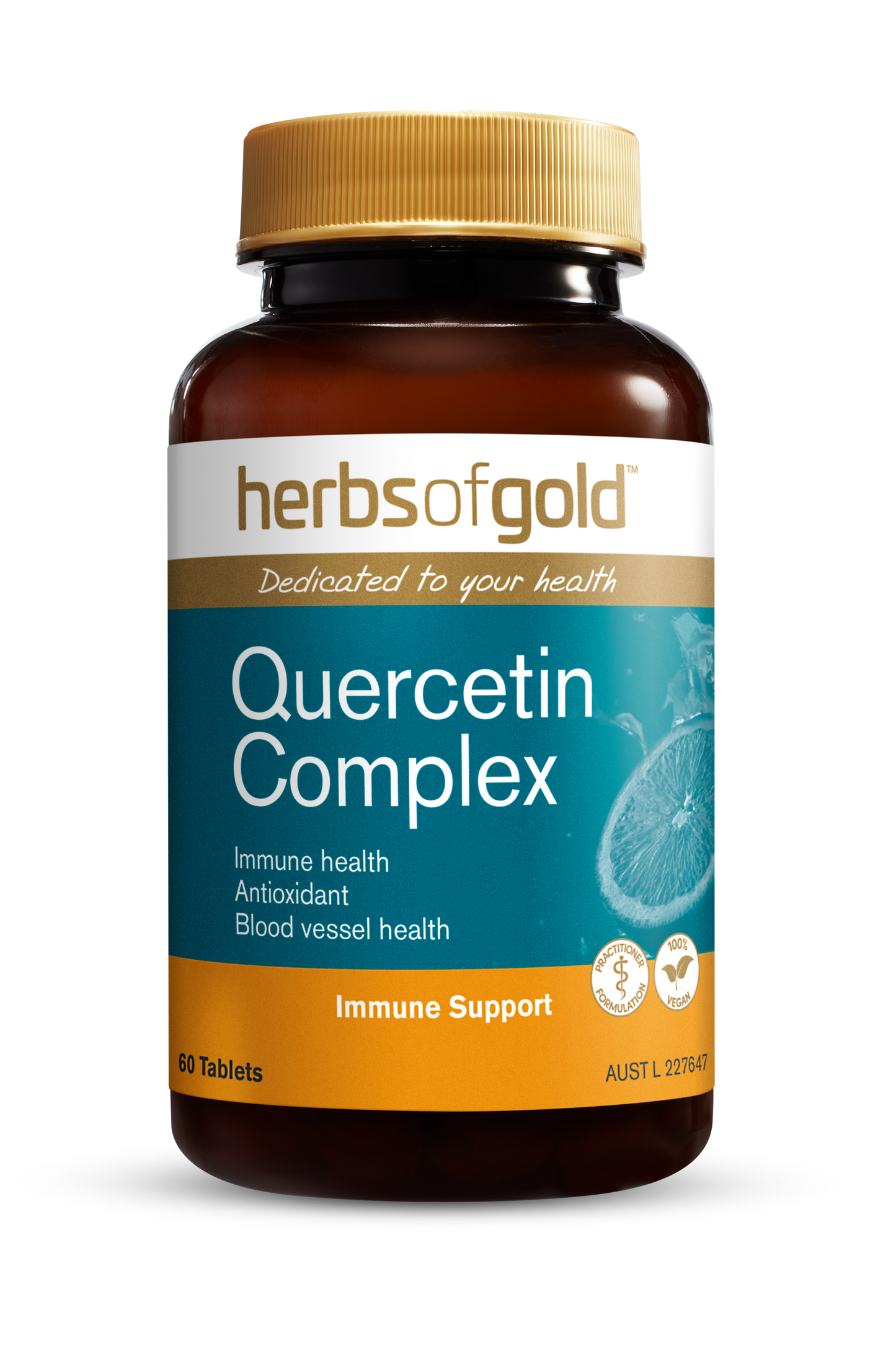 Herbs of Gold - Quercetin Complex
