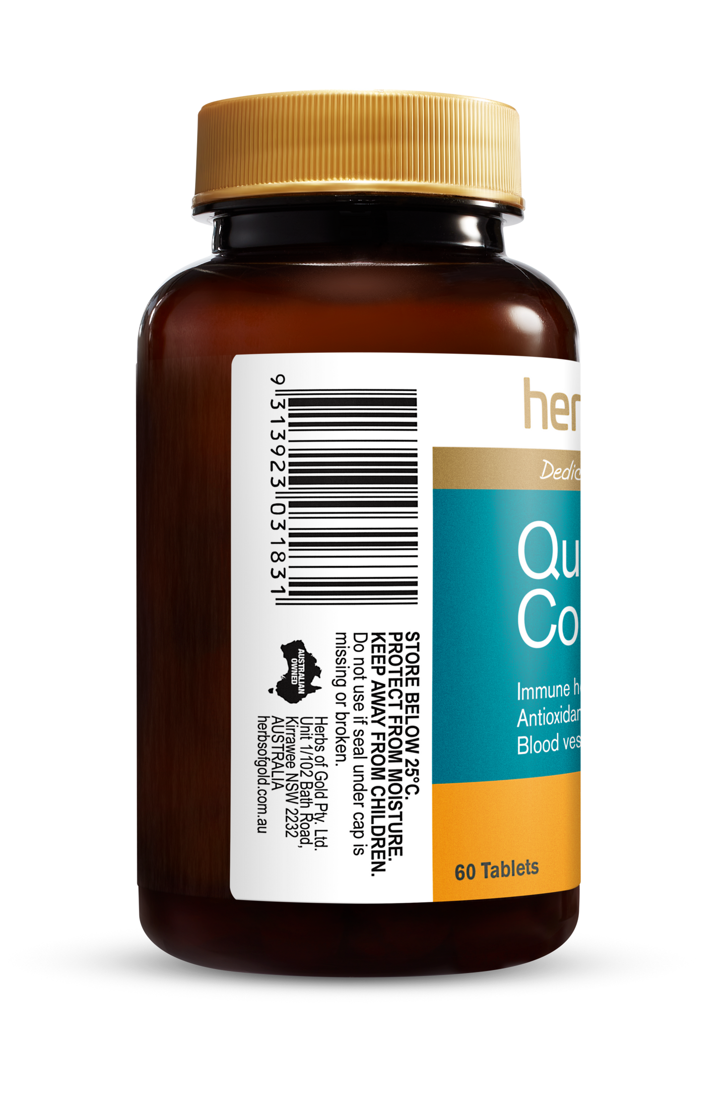 Herbs of Gold - Quercetin Complex