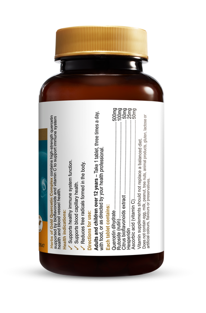 Herbs of Gold - Quercetin Complex