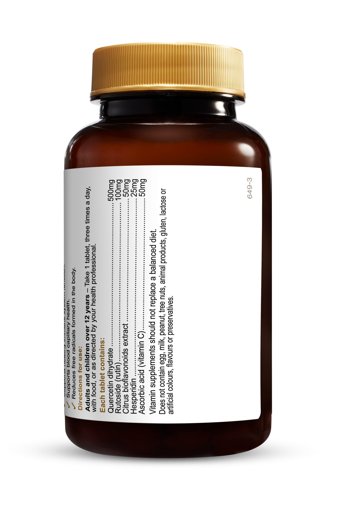 Herbs of Gold - Quercetin Complex