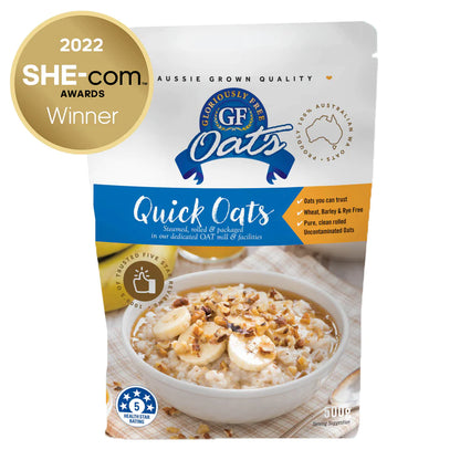 GF Oats Quick Oats