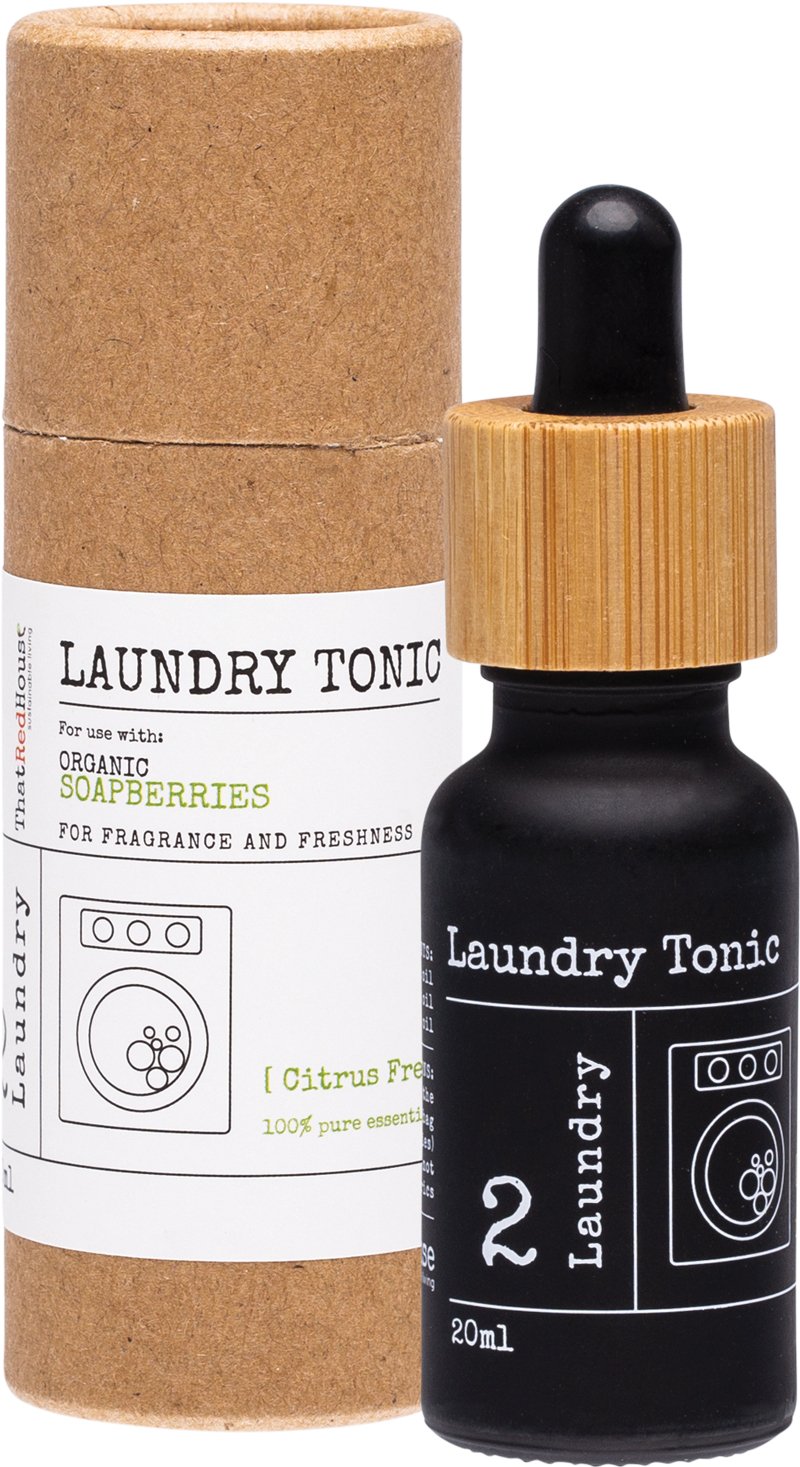 THAT RED HOUSE Laundry Tonic Citrus Fresh