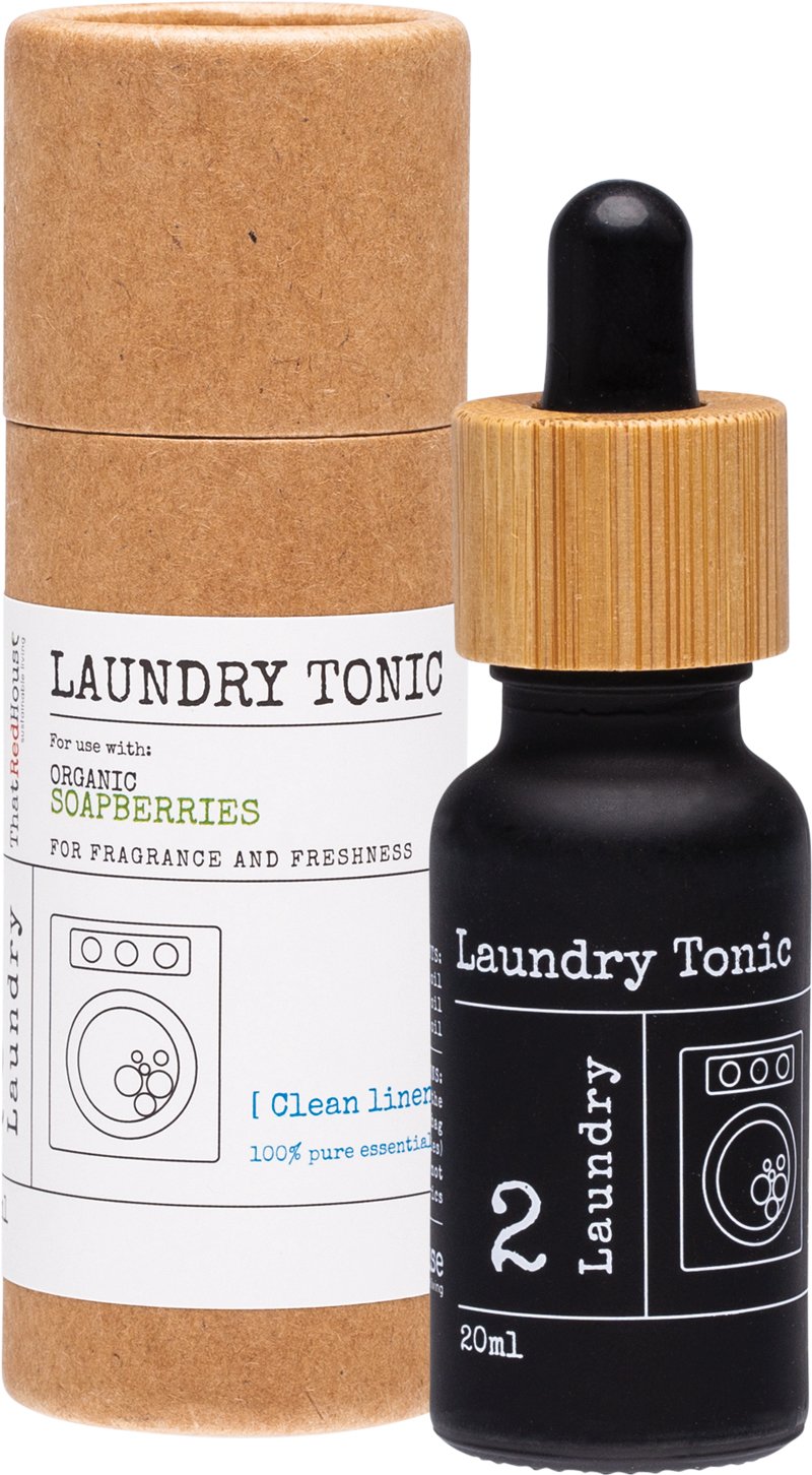 THAT RED HOUSE Laundry Tonic Clean Linen