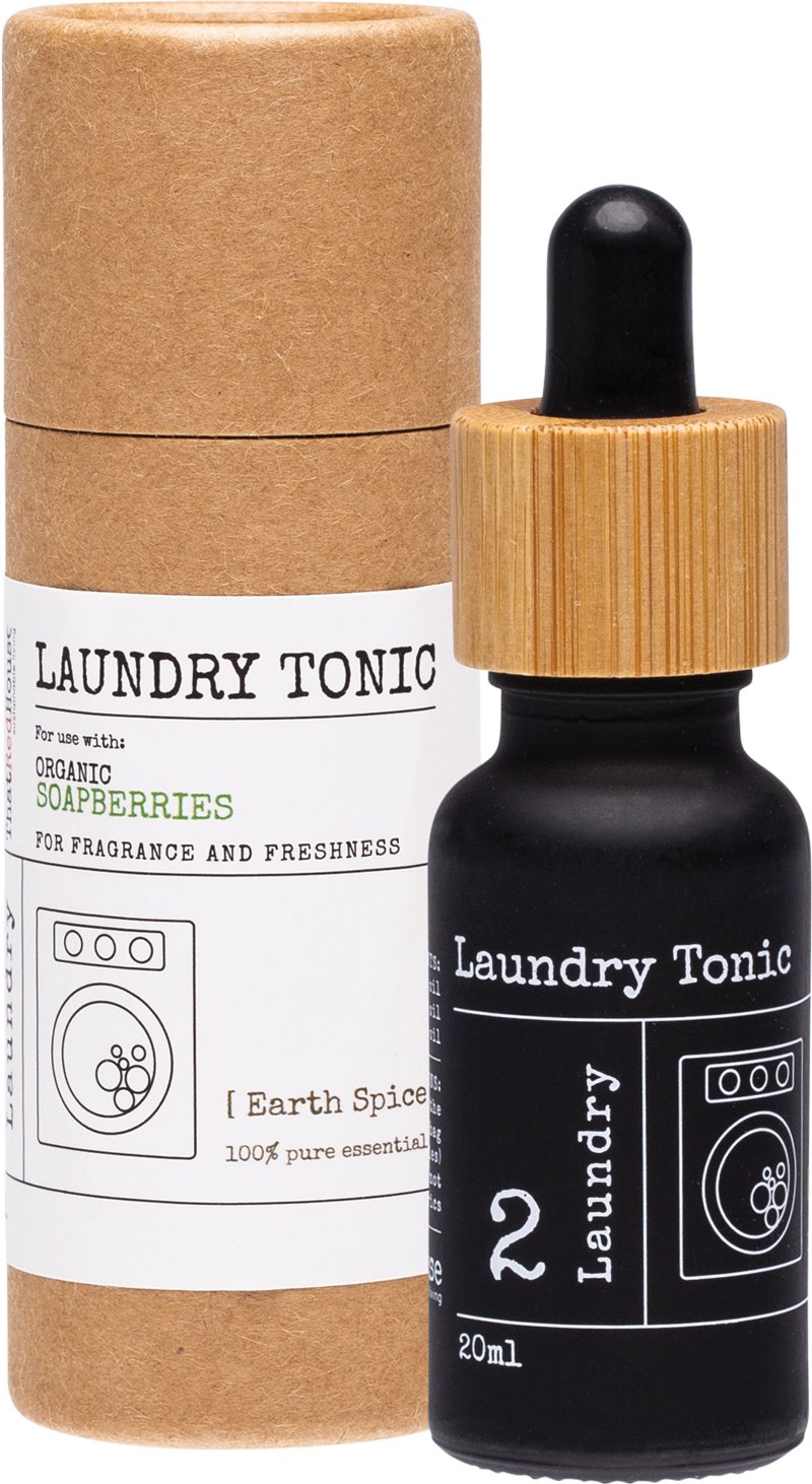 THAT RED HOUSE Laundry Tonic Earth Spice