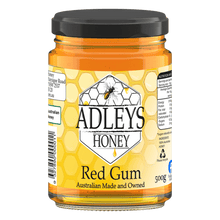 Adley's Red Gum Honey