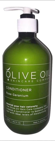 Olive Oil Skin Care Olive Oil Shampoo 500mL