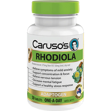 Carusos Rhodiola