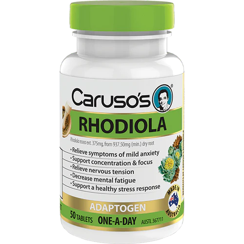 Carusos Rhodiola