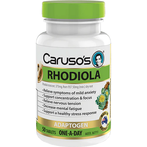 Carusos Rhodiola