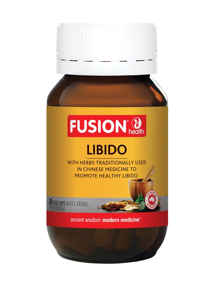 Fusion Health Libido