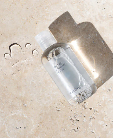 Ere Perez Ginkgo Micellar Water