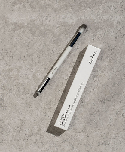 Ere Perez Eco Vegan Line & Blend Brush
