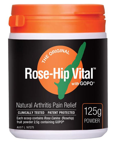 ROSE-HIP VITAL Arthritis Pain Relief Powder