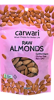Carwari Raw Almonds