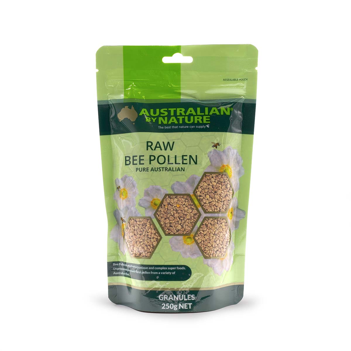 Australian By Nature Bee Pollen Granules