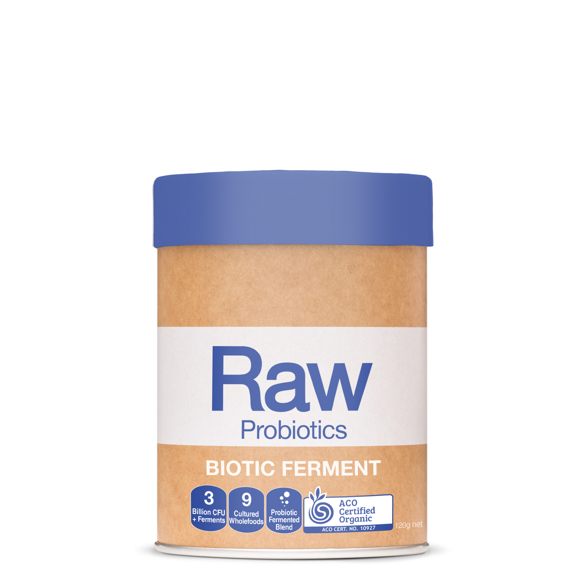 Amazonia RAW Probiotics Biotic Ferment