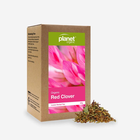 Planet Organic Red Clover